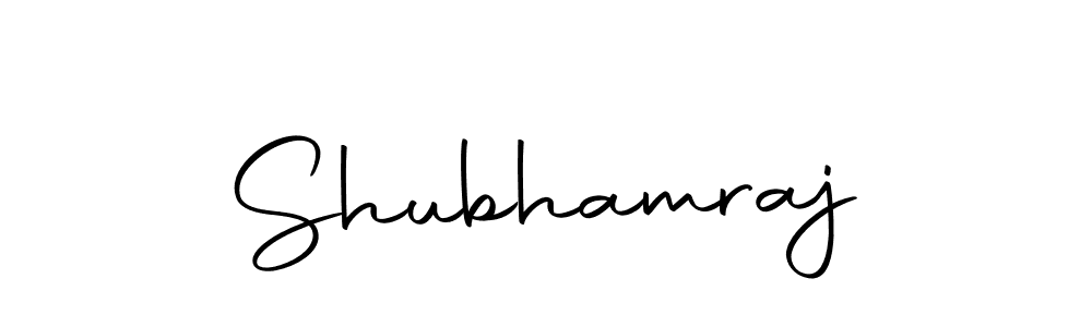 Make a beautiful signature design for name Shubhamraj. Use this online signature maker to create a handwritten signature for free. Shubhamraj signature style 10 images and pictures png