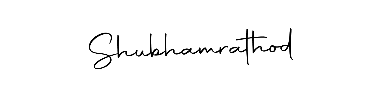 Here are the top 10 professional signature styles for the name Shubhamrathod. These are the best autograph styles you can use for your name. Shubhamrathod signature style 10 images and pictures png