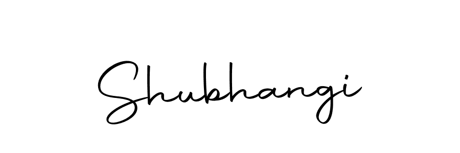 Also we have Shubhangi name is the best signature style. Create professional handwritten signature collection using Autography-DOLnW autograph style. Shubhangi signature style 10 images and pictures png