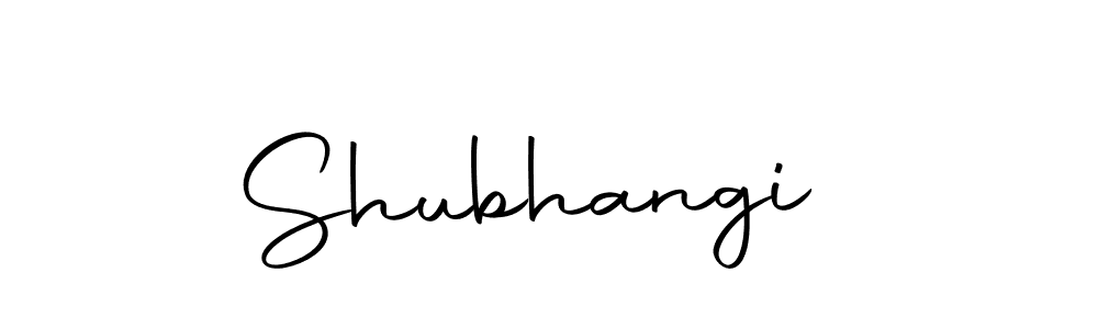 Also we have Shubhangi  name is the best signature style. Create professional handwritten signature collection using Autography-DOLnW autograph style. Shubhangi  signature style 10 images and pictures png