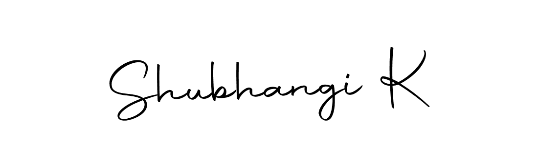 Also You can easily find your signature by using the search form. We will create Shubhangi K name handwritten signature images for you free of cost using Autography-DOLnW sign style. Shubhangi K signature style 10 images and pictures png