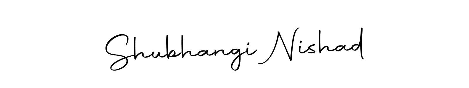 Once you've used our free online signature maker to create your best signature Autography-DOLnW style, it's time to enjoy all of the benefits that Shubhangi Nishad name signing documents. Shubhangi Nishad signature style 10 images and pictures png