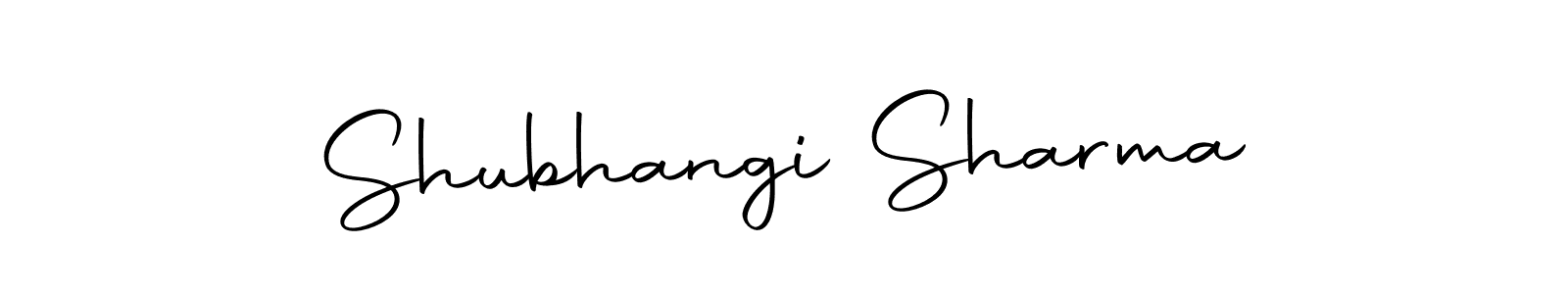 You can use this online signature creator to create a handwritten signature for the name Shubhangi Sharma. This is the best online autograph maker. Shubhangi Sharma signature style 10 images and pictures png