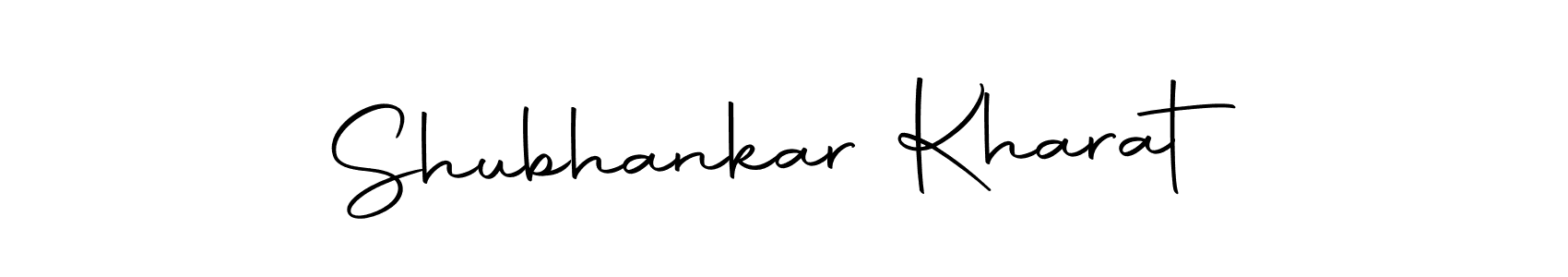 You should practise on your own different ways (Autography-DOLnW) to write your name (Shubhankar Kharat) in signature. don't let someone else do it for you. Shubhankar Kharat signature style 10 images and pictures png