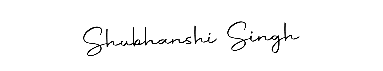 This is the best signature style for the Shubhanshi Singh name. Also you like these signature font (Autography-DOLnW). Mix name signature. Shubhanshi Singh signature style 10 images and pictures png