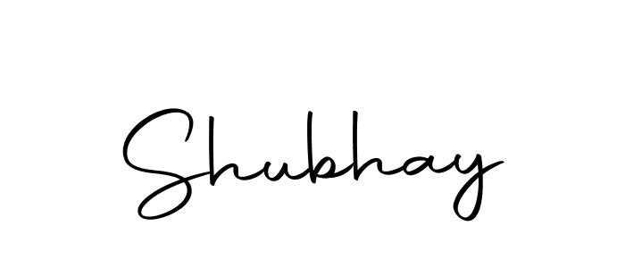 if you are searching for the best signature style for your name Shubhay. so please give up your signature search. here we have designed multiple signature styles  using Autography-DOLnW. Shubhay signature style 10 images and pictures png