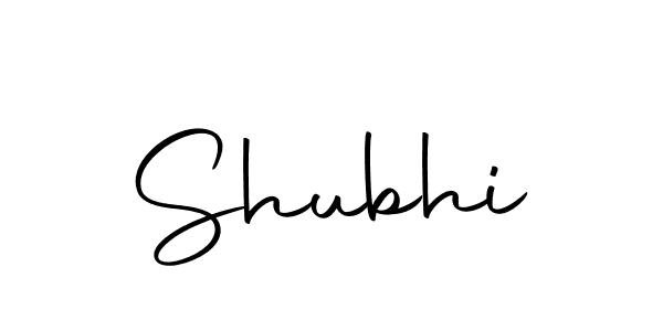 How to make Shubhi signature? Autography-DOLnW is a professional autograph style. Create handwritten signature for Shubhi name. Shubhi signature style 10 images and pictures png