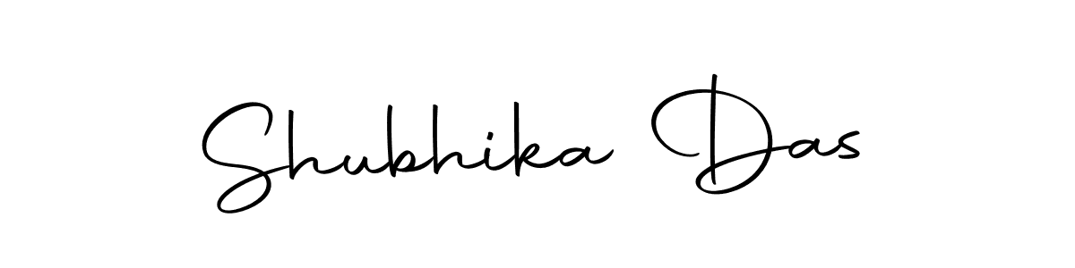 Make a short Shubhika Das signature style. Manage your documents anywhere anytime using Autography-DOLnW. Create and add eSignatures, submit forms, share and send files easily. Shubhika Das signature style 10 images and pictures png