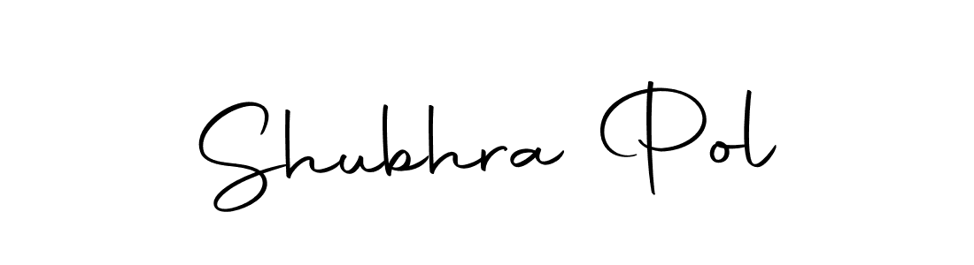 Autography-DOLnW is a professional signature style that is perfect for those who want to add a touch of class to their signature. It is also a great choice for those who want to make their signature more unique. Get Shubhra Pol name to fancy signature for free. Shubhra Pol signature style 10 images and pictures png