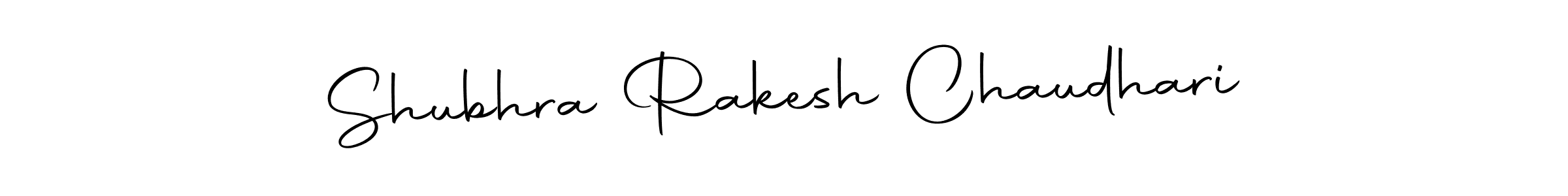 Also we have Shubhra Rakesh Chaudhari name is the best signature style. Create professional handwritten signature collection using Autography-DOLnW autograph style. Shubhra Rakesh Chaudhari signature style 10 images and pictures png