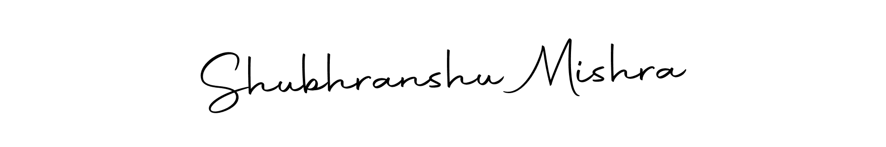 You can use this online signature creator to create a handwritten signature for the name Shubhranshu Mishra. This is the best online autograph maker. Shubhranshu Mishra signature style 10 images and pictures png