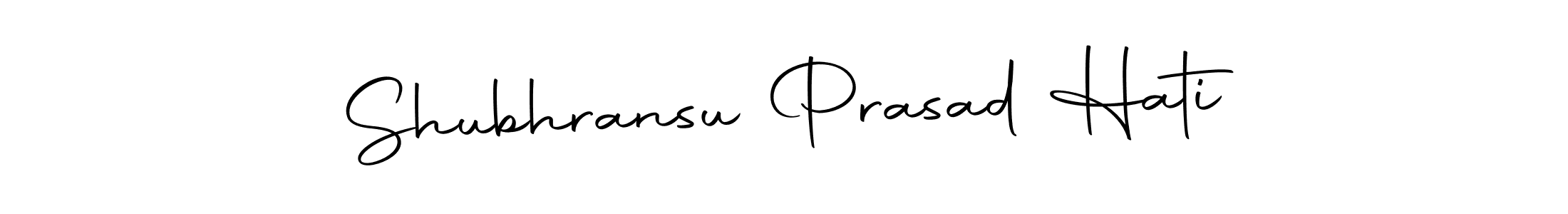 if you are searching for the best signature style for your name Shubhransu Prasad Hati. so please give up your signature search. here we have designed multiple signature styles  using Autography-DOLnW. Shubhransu Prasad Hati signature style 10 images and pictures png