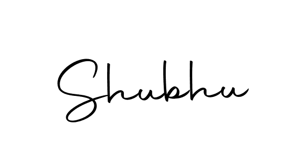 Shubhu stylish signature style. Best Handwritten Sign (Autography-DOLnW) for my name. Handwritten Signature Collection Ideas for my name Shubhu. Shubhu signature style 10 images and pictures png
