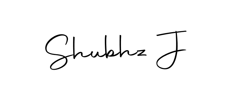 Here are the top 10 professional signature styles for the name Shubhz J. These are the best autograph styles you can use for your name. Shubhz J signature style 10 images and pictures png