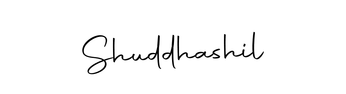 Here are the top 10 professional signature styles for the name Shuddhashil. These are the best autograph styles you can use for your name. Shuddhashil signature style 10 images and pictures png