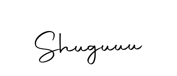 Make a beautiful signature design for name Shuguuu. Use this online signature maker to create a handwritten signature for free. Shuguuu signature style 10 images and pictures png