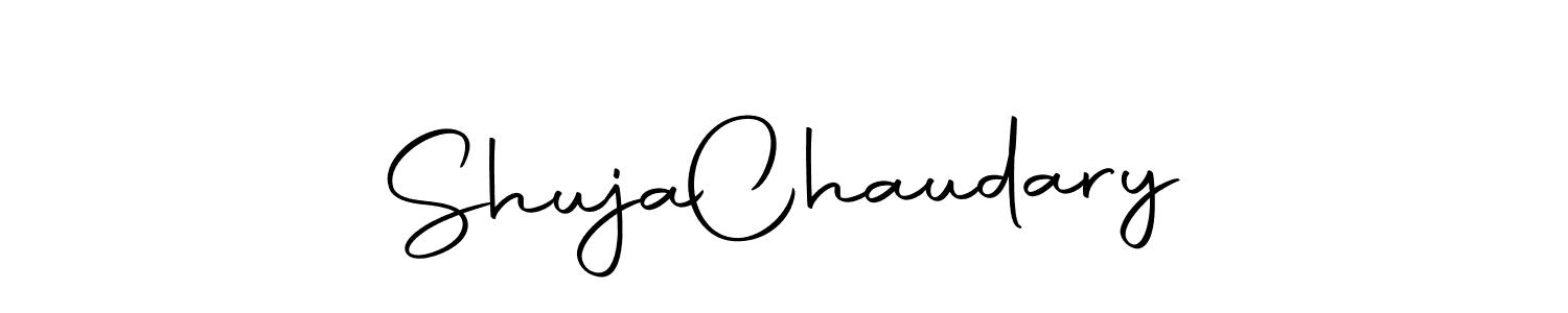 Also You can easily find your signature by using the search form. We will create Shuja  Chaudary name handwritten signature images for you free of cost using Autography-DOLnW sign style. Shuja  Chaudary signature style 10 images and pictures png