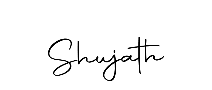 How to make Shujath signature? Autography-DOLnW is a professional autograph style. Create handwritten signature for Shujath name. Shujath signature style 10 images and pictures png