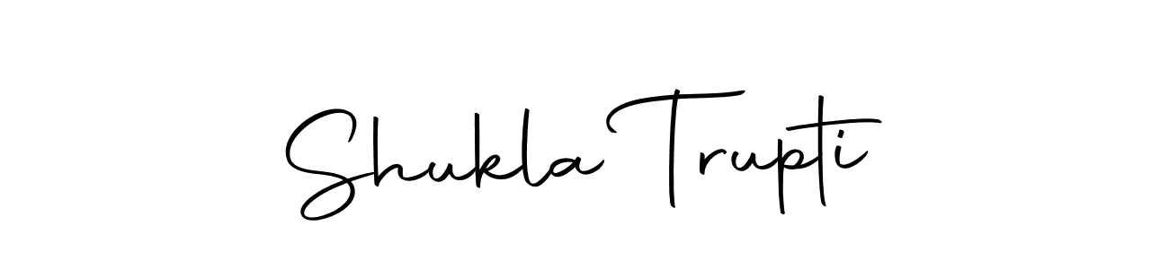 Also You can easily find your signature by using the search form. We will create Shukla Trupti name handwritten signature images for you free of cost using Autography-DOLnW sign style. Shukla Trupti signature style 10 images and pictures png