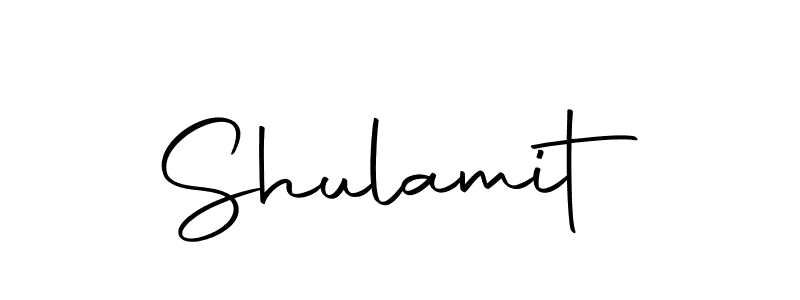 if you are searching for the best signature style for your name Shulamit. so please give up your signature search. here we have designed multiple signature styles  using Autography-DOLnW. Shulamit signature style 10 images and pictures png