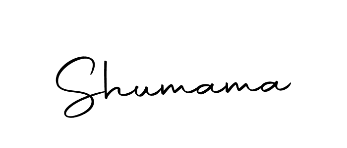 Shumama stylish signature style. Best Handwritten Sign (Autography-DOLnW) for my name. Handwritten Signature Collection Ideas for my name Shumama. Shumama signature style 10 images and pictures png