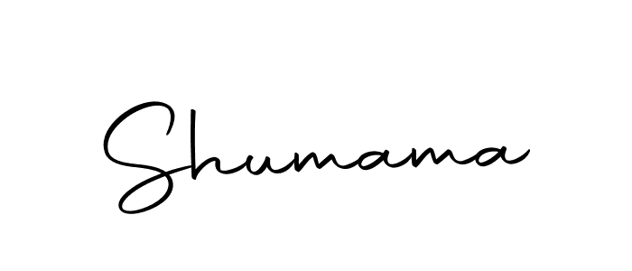 Shumama stylish signature style. Best Handwritten Sign (Autography-DOLnW) for my name. Handwritten Signature Collection Ideas for my name Shumama. Shumama signature style 10 images and pictures png