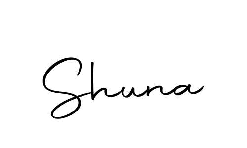 How to Draw Shuna signature style? Autography-DOLnW is a latest design signature styles for name Shuna. Shuna signature style 10 images and pictures png