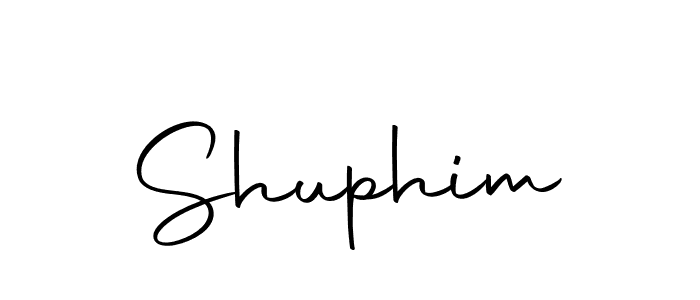 Make a beautiful signature design for name Shuphim. Use this online signature maker to create a handwritten signature for free. Shuphim signature style 10 images and pictures png