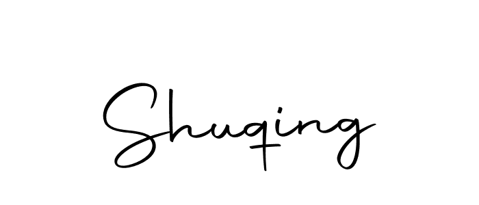 Also You can easily find your signature by using the search form. We will create Shuqing name handwritten signature images for you free of cost using Autography-DOLnW sign style. Shuqing signature style 10 images and pictures png