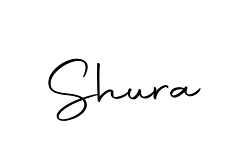 How to make Shura name signature. Use Autography-DOLnW style for creating short signs online. This is the latest handwritten sign. Shura signature style 10 images and pictures png