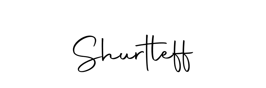 Use a signature maker to create a handwritten signature online. With this signature software, you can design (Autography-DOLnW) your own signature for name Shurtleff. Shurtleff signature style 10 images and pictures png
