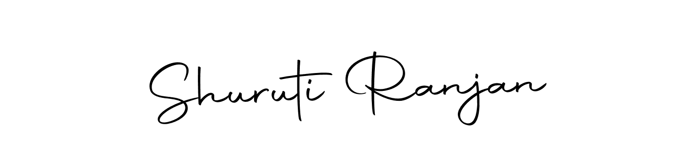 Similarly Autography-DOLnW is the best handwritten signature design. Signature creator online .You can use it as an online autograph creator for name Shuruti Ranjan. Shuruti Ranjan signature style 10 images and pictures png