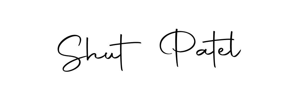 if you are searching for the best signature style for your name Shut Patel. so please give up your signature search. here we have designed multiple signature styles  using Autography-DOLnW. Shut Patel signature style 10 images and pictures png