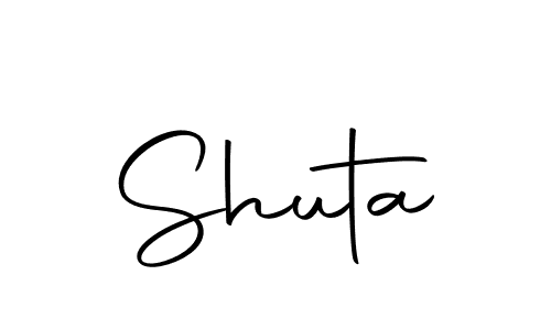 Here are the top 10 professional signature styles for the name Shuta. These are the best autograph styles you can use for your name. Shuta signature style 10 images and pictures png