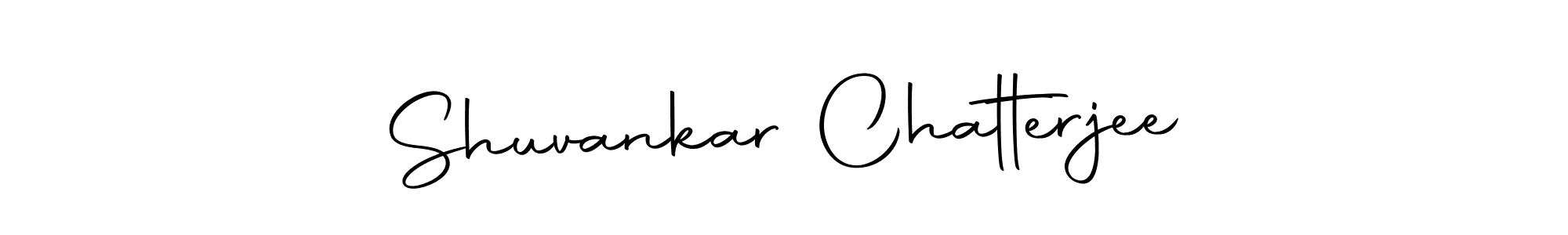 Shuvankar Chatterjee stylish signature style. Best Handwritten Sign (Autography-DOLnW) for my name. Handwritten Signature Collection Ideas for my name Shuvankar Chatterjee. Shuvankar Chatterjee signature style 10 images and pictures png