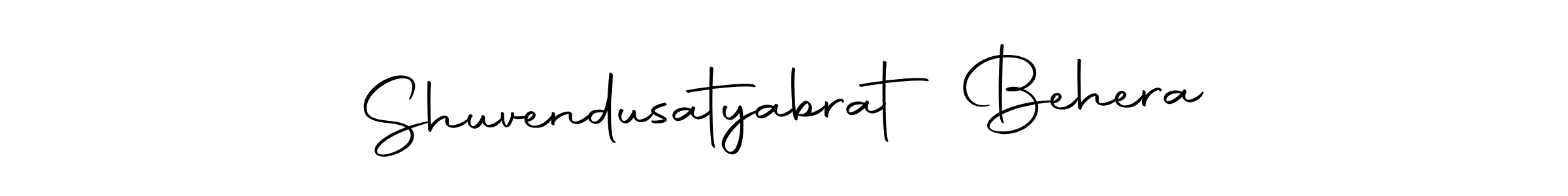 Also You can easily find your signature by using the search form. We will create Shuvendusatyabrat Behera name handwritten signature images for you free of cost using Autography-DOLnW sign style. Shuvendusatyabrat Behera signature style 10 images and pictures png