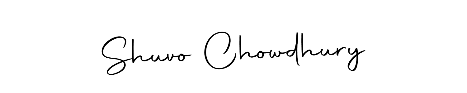 This is the best signature style for the Shuvo Chowdhury name. Also you like these signature font (Autography-DOLnW). Mix name signature. Shuvo Chowdhury signature style 10 images and pictures png