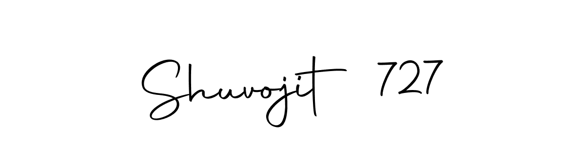 Make a beautiful signature design for name Shuvojit 727. Use this online signature maker to create a handwritten signature for free. Shuvojit 727 signature style 10 images and pictures png