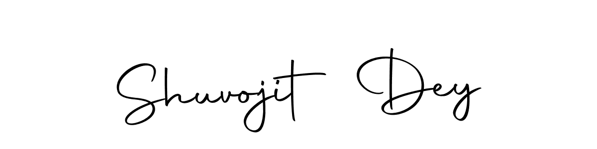 How to make Shuvojit Dey signature? Autography-DOLnW is a professional autograph style. Create handwritten signature for Shuvojit Dey name. Shuvojit Dey signature style 10 images and pictures png