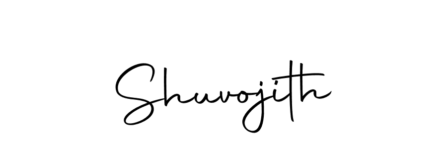 The best way (Autography-DOLnW) to make a short signature is to pick only two or three words in your name. The name Shuvojith include a total of six letters. For converting this name. Shuvojith signature style 10 images and pictures png