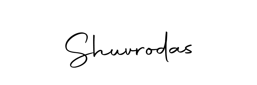 Also we have Shuvrodas name is the best signature style. Create professional handwritten signature collection using Autography-DOLnW autograph style. Shuvrodas signature style 10 images and pictures png