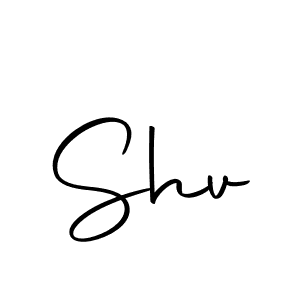 Shv stylish signature style. Best Handwritten Sign (Autography-DOLnW) for my name. Handwritten Signature Collection Ideas for my name Shv. Shv signature style 10 images and pictures png