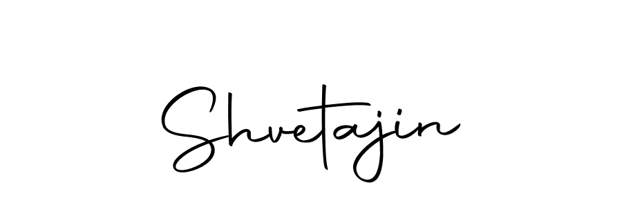 Shvetajin stylish signature style. Best Handwritten Sign (Autography-DOLnW) for my name. Handwritten Signature Collection Ideas for my name Shvetajin. Shvetajin signature style 10 images and pictures png