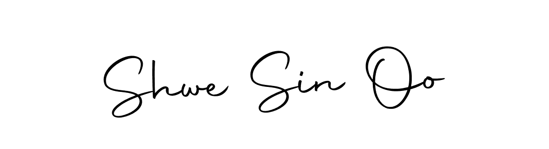 How to make Shwe Sin Oo signature? Autography-DOLnW is a professional autograph style. Create handwritten signature for Shwe Sin Oo name. Shwe Sin Oo signature style 10 images and pictures png