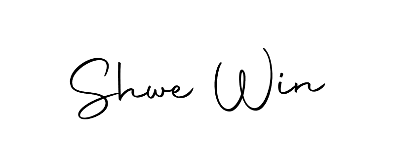 if you are searching for the best signature style for your name Shwe Win. so please give up your signature search. here we have designed multiple signature styles  using Autography-DOLnW. Shwe Win signature style 10 images and pictures png