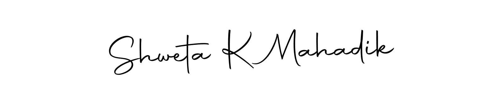 How to Draw Shweta K Mahadik signature style? Autography-DOLnW is a latest design signature styles for name Shweta K Mahadik. Shweta K Mahadik signature style 10 images and pictures png