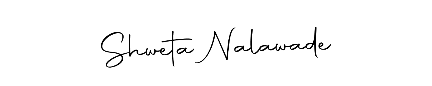 Similarly Autography-DOLnW is the best handwritten signature design. Signature creator online .You can use it as an online autograph creator for name Shweta Nalawade. Shweta Nalawade signature style 10 images and pictures png