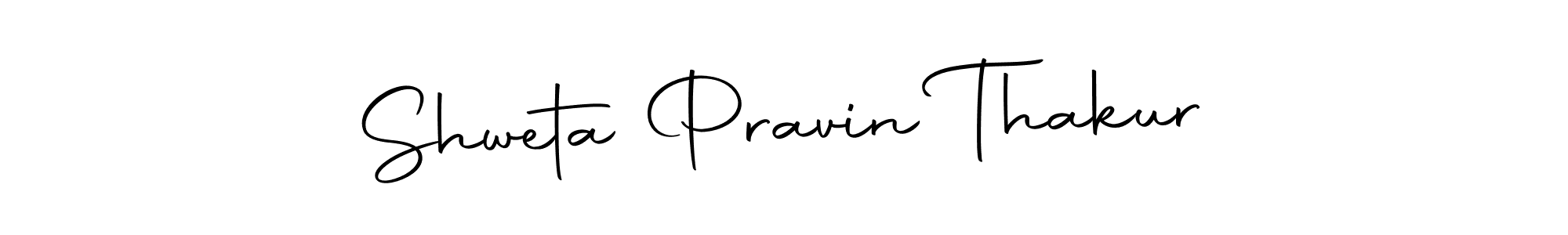 Check out images of Autograph of Shweta Pravin Thakur name. Actor Shweta Pravin Thakur Signature Style. Autography-DOLnW is a professional sign style online. Shweta Pravin Thakur signature style 10 images and pictures png
