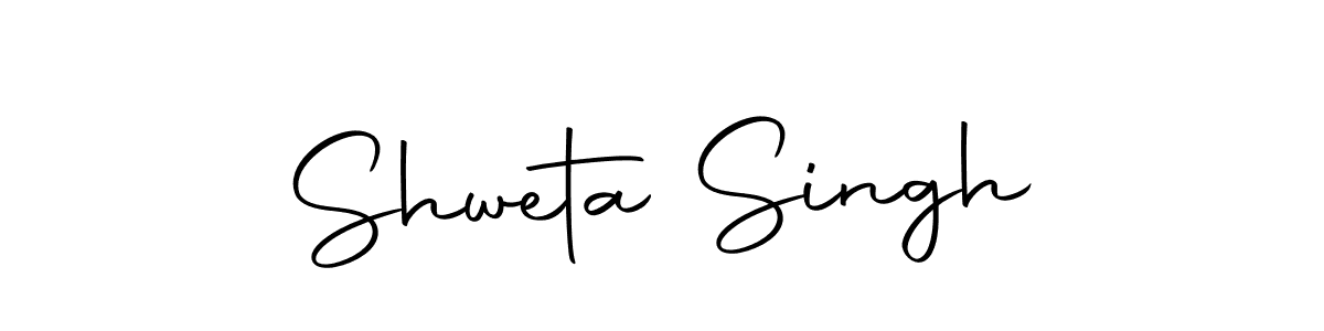 Shweta Singh stylish signature style. Best Handwritten Sign (Autography-DOLnW) for my name. Handwritten Signature Collection Ideas for my name Shweta Singh. Shweta Singh signature style 10 images and pictures png