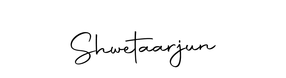Once you've used our free online signature maker to create your best signature Autography-DOLnW style, it's time to enjoy all of the benefits that Shwetaarjun name signing documents. Shwetaarjun signature style 10 images and pictures png